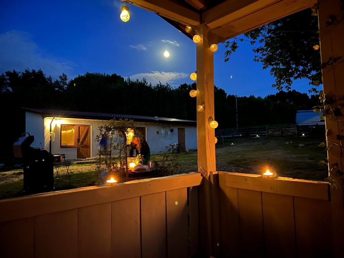 Siedlisko Barycz Kolonia: Forest Retreat With 2-hectare Nature Grounds *