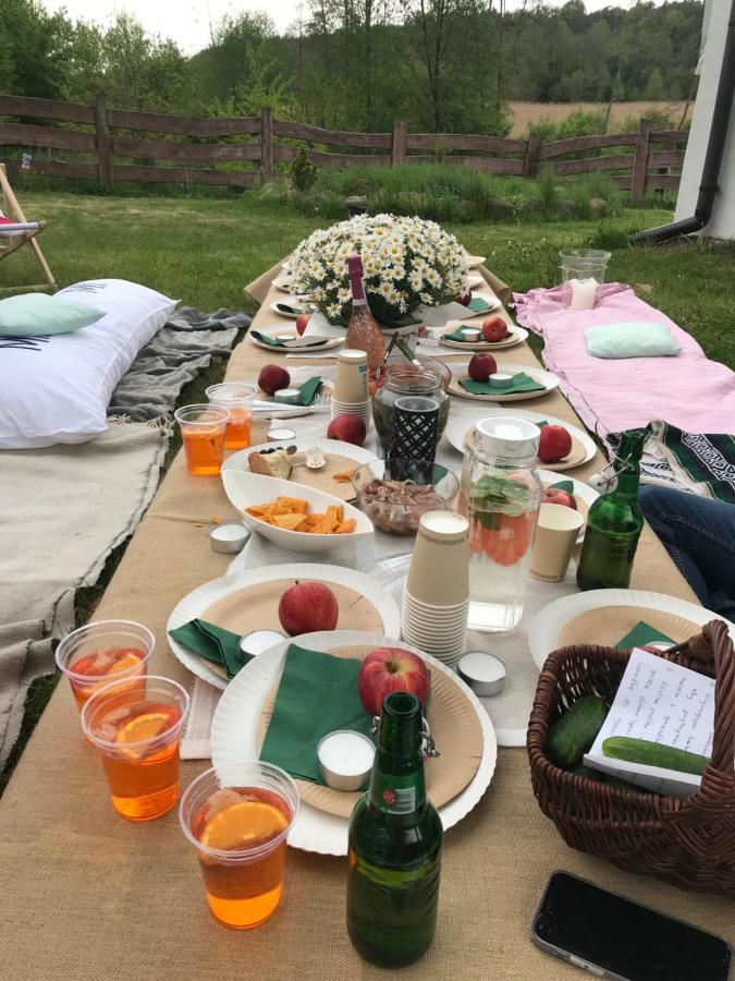 Siedlisko Barycz Kolonia: Forest Retreat With 2-hectare Nature Grounds * Zwolen (Zwolen)