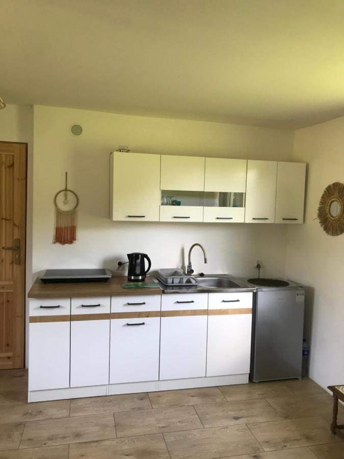 Apartment Siedlisko Barycz Kolonia: Forest Retreat With 2-hectare Nature Grounds