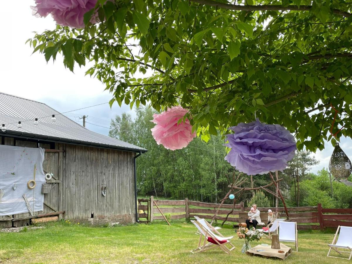 Siedlisko Barycz Kolonia: Forest Retreat With 2-hectare Nature Grounds Apartment Zwolen (Zwolen)