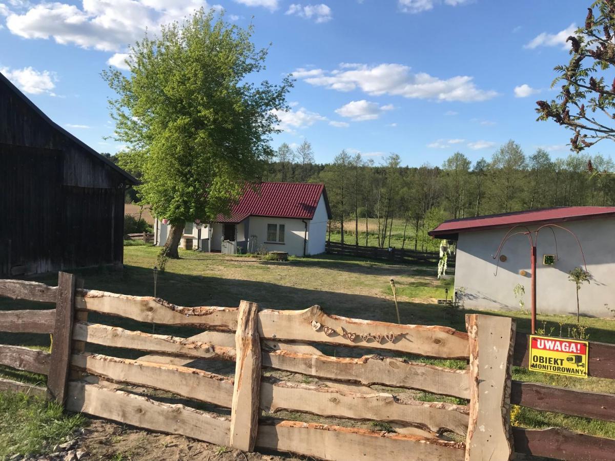 Siedlisko Barycz Kolonia: Forest Retreat With 2-hectare Nature Grounds Zwolen (Zwolen)