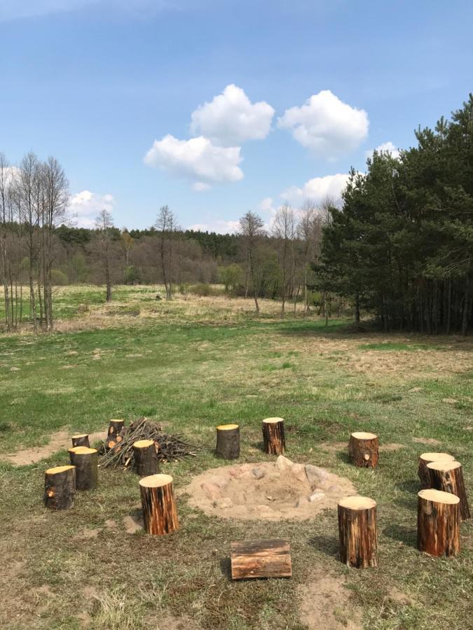 Siedlisko Barycz Kolonia: Forest Retreat With 2-hectare Nature Grounds Apartment Zwolen (Zwolen)