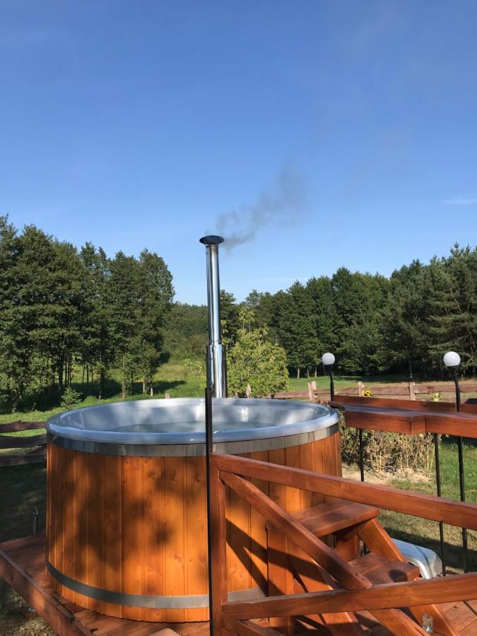 Apartment Siedlisko Barycz Kolonia: Forest Retreat With 2-hectare Nature Grounds Zwolen (Zwolen)