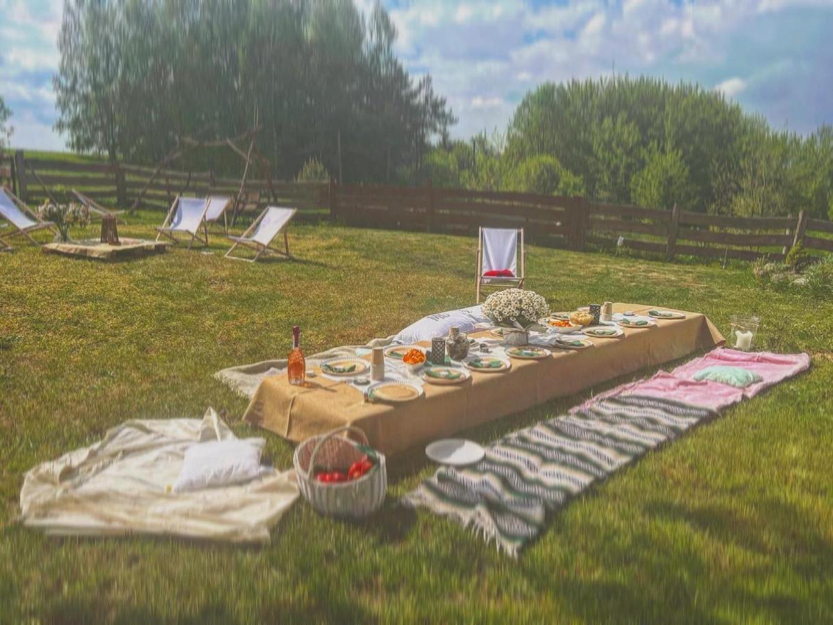Siedlisko Barycz Kolonia: Forest Retreat With 2-hectare Nature Grounds *