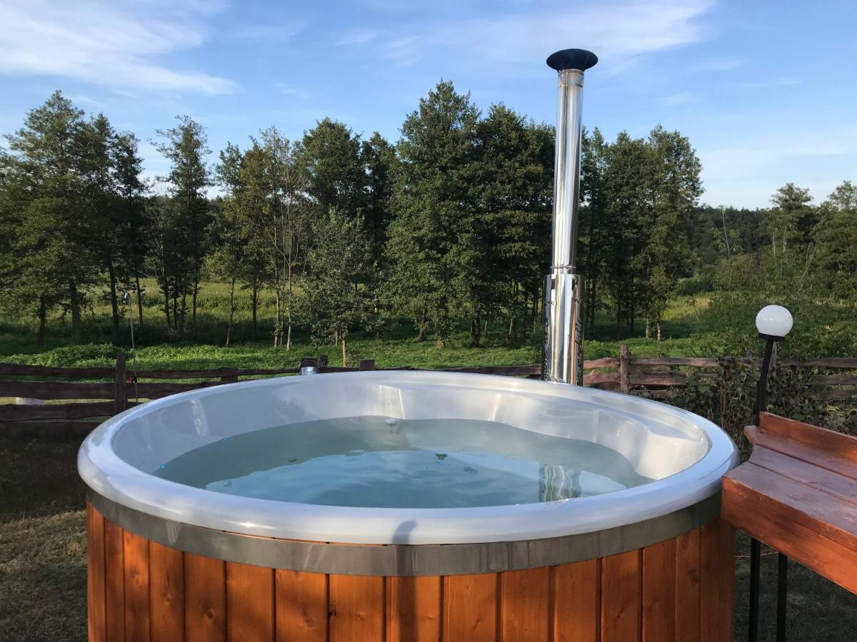 Siedlisko Barycz Kolonia: Forest Retreat With 2-hectare Nature Grounds Apartment